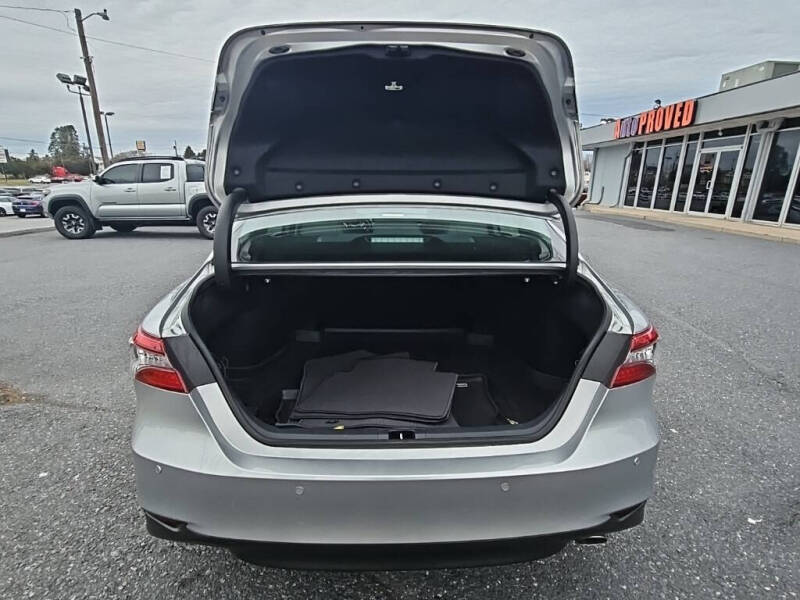 2022 Toyota Camry XLE