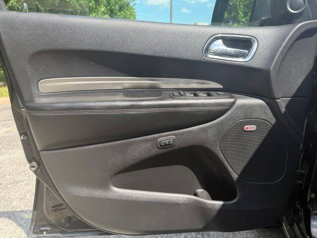 2017 Dodge Durango GT