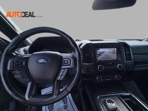 2021 Ford Expedition MAX Limited