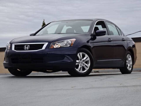 2009 Honda Accord LX-P