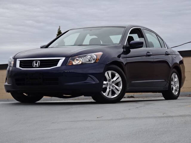 2009 Honda Accord LX-P