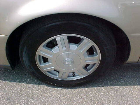 2005 Cadillac DeVille