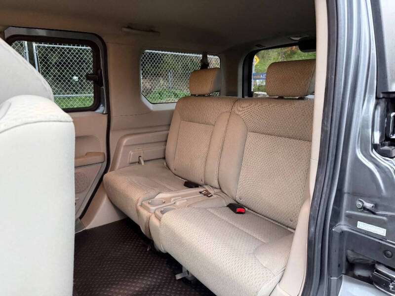 2010 Honda Element LX