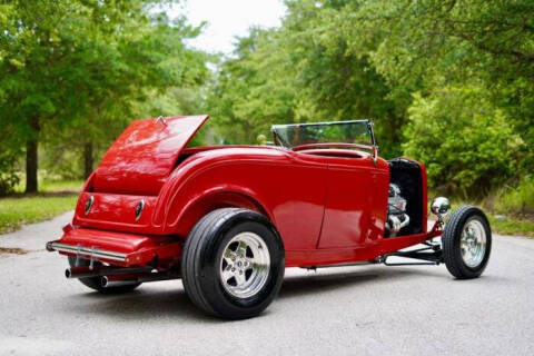 1932 Ford Model B