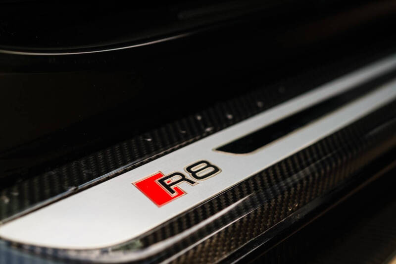 2020 Audi R8 5.2 quattro V10 performance