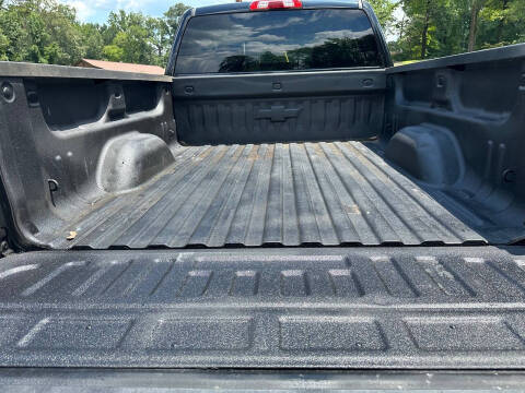 2017 Chevrolet Silverado 1500 LS