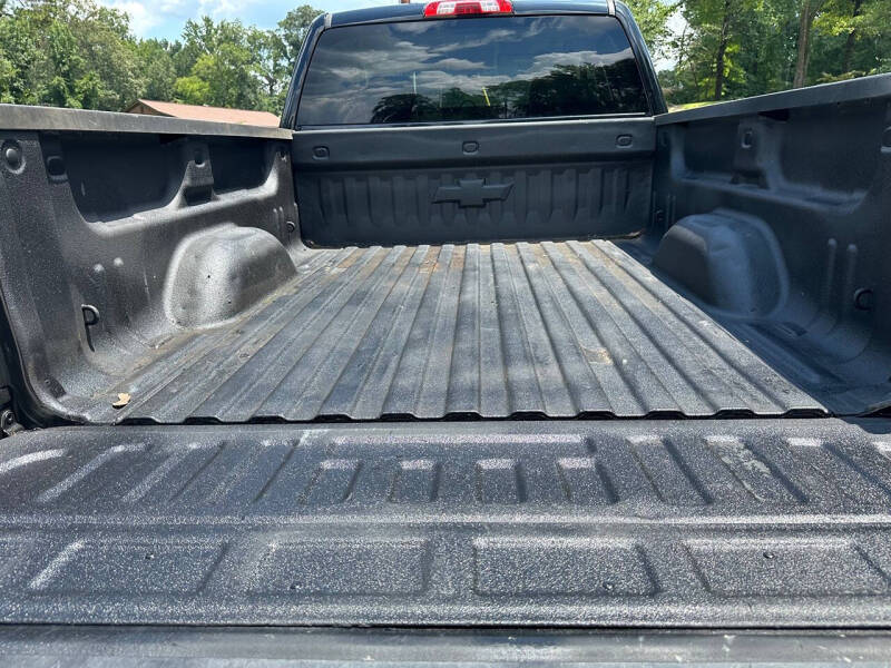 2017 Chevrolet Silverado 1500 LS