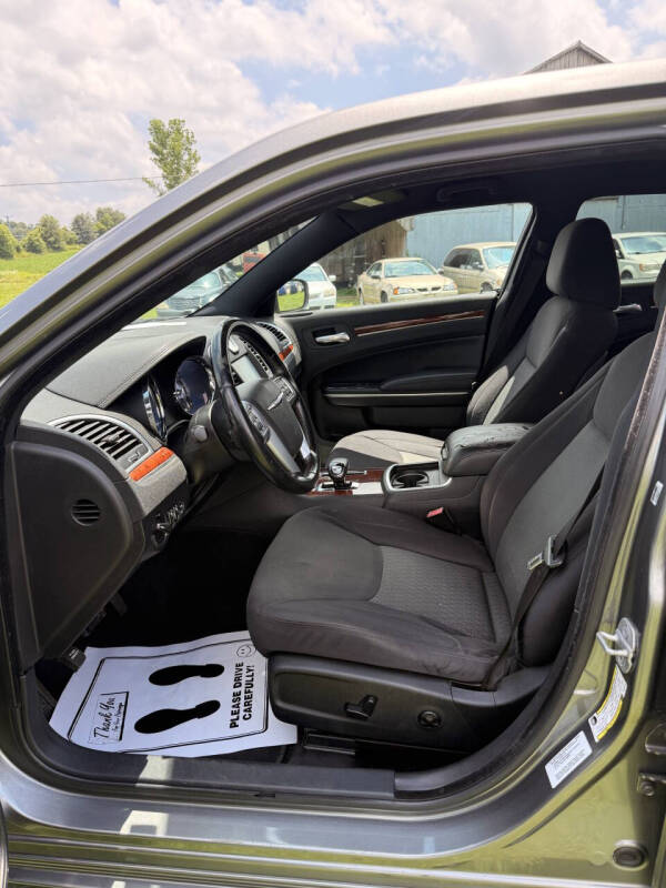 2012 Chrysler 300