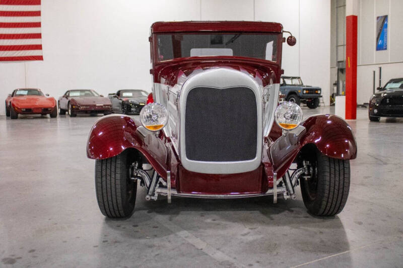 1929 Ford Model A