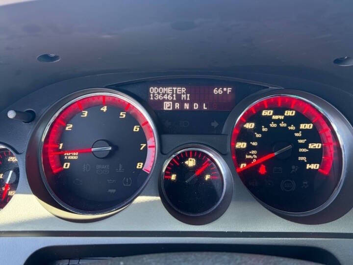 2011 GMC Acadia SLE