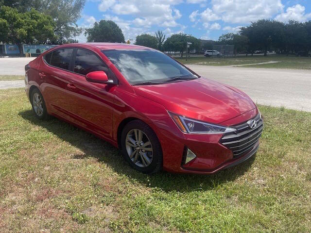 2019 Hyundai Elantra SE