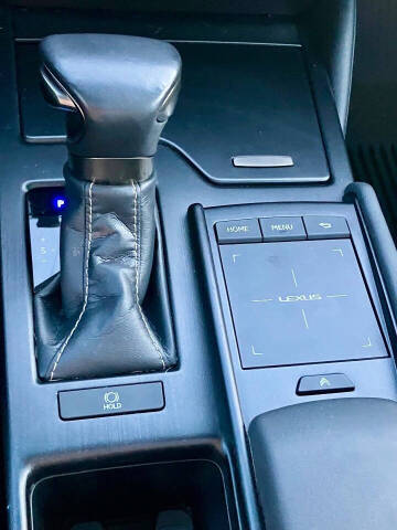 2019 Lexus ES 350 Luxury