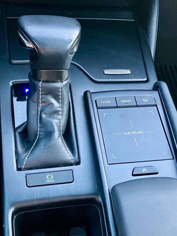 2019 Lexus ES 350 Luxury