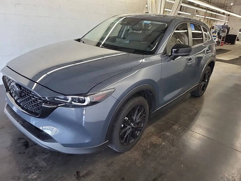 2023 Mazda CX-5 2.5 S Carbon Edition