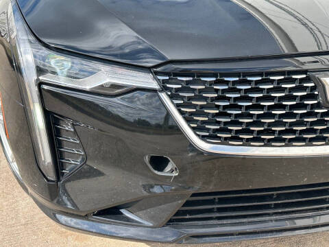 2021 Cadillac CT4 Luxury