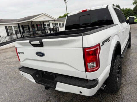 2015 Ford F-150