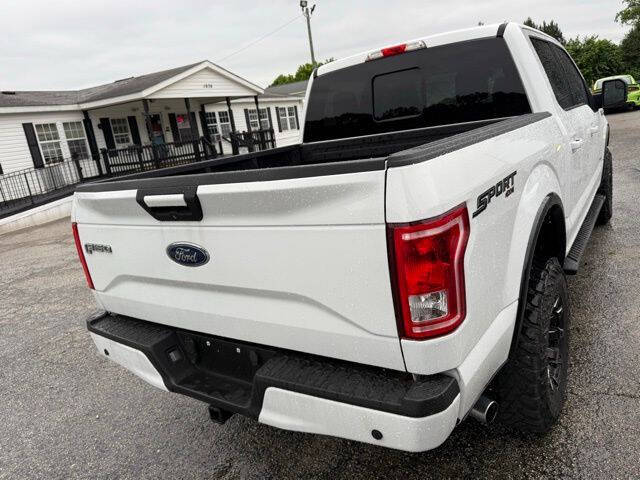 2015 Ford F-150