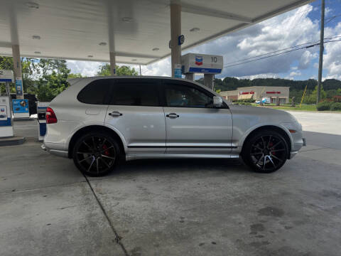 2008 Porsche Cayenne GTS Tiptronic