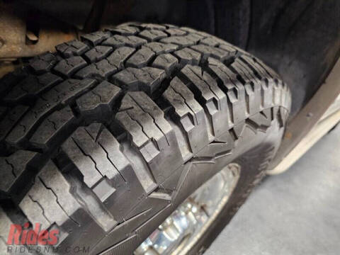 2004 Ford Excursion Eddie Bauer