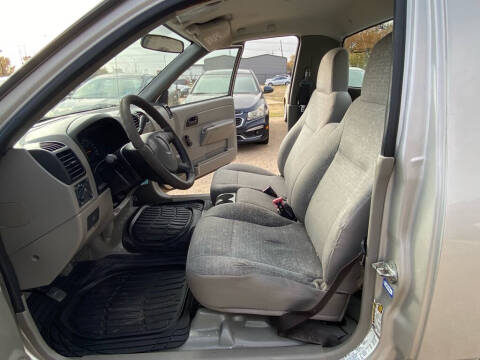 2006 Chevrolet Colorado Work Truck