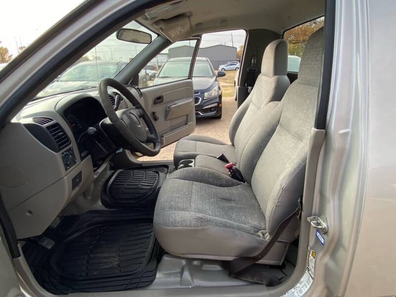 2006 Chevrolet Colorado Work Truck