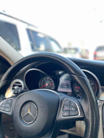 2016 Mercedes-Benz C-Class C 300 Sport 4MATIC