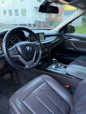 2015 BMW X5 xDrive35i