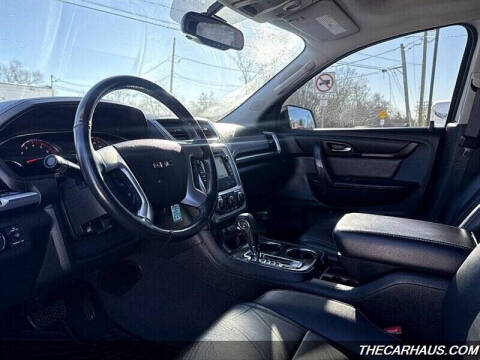 2017 GMC Acadia Limited