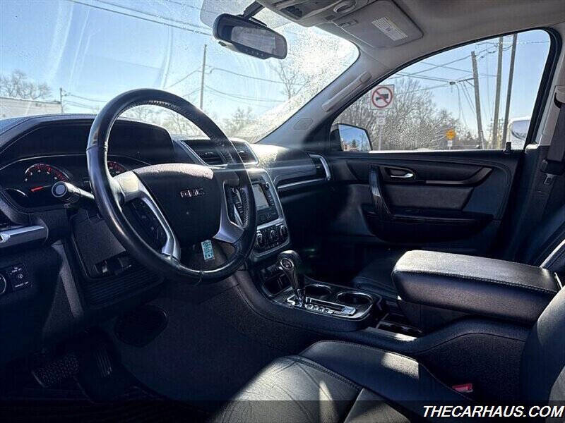 2017 GMC Acadia Limited