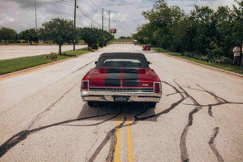 1966 Oldsmobile Cutlass