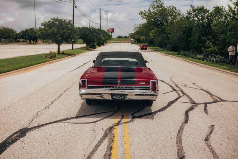 1966 Oldsmobile Cutlass