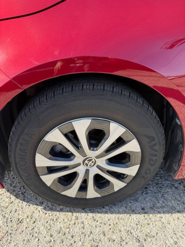 2022 Toyota Corolla Hybrid LE
