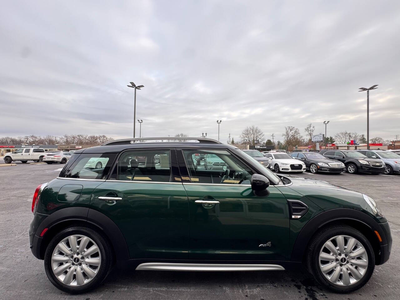 2017 MINI Countryman for sale at Opus Motorcars in Utica, MI