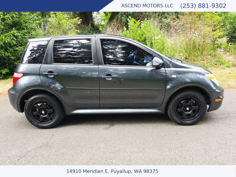 2006 Scion xA