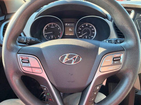 2017 Hyundai Santa Fe Sport 2.4L