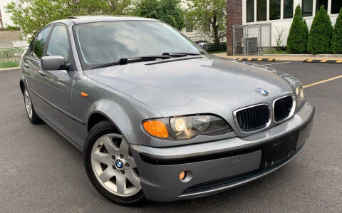 2005 BMW 3 Series for sale at Luxury Auto Sport in Phillipsburg NJ