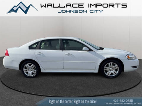 2014 Chevrolet Impala Limited LT Fleet