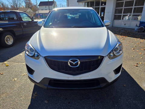 2015 Mazda CX-5 Sport