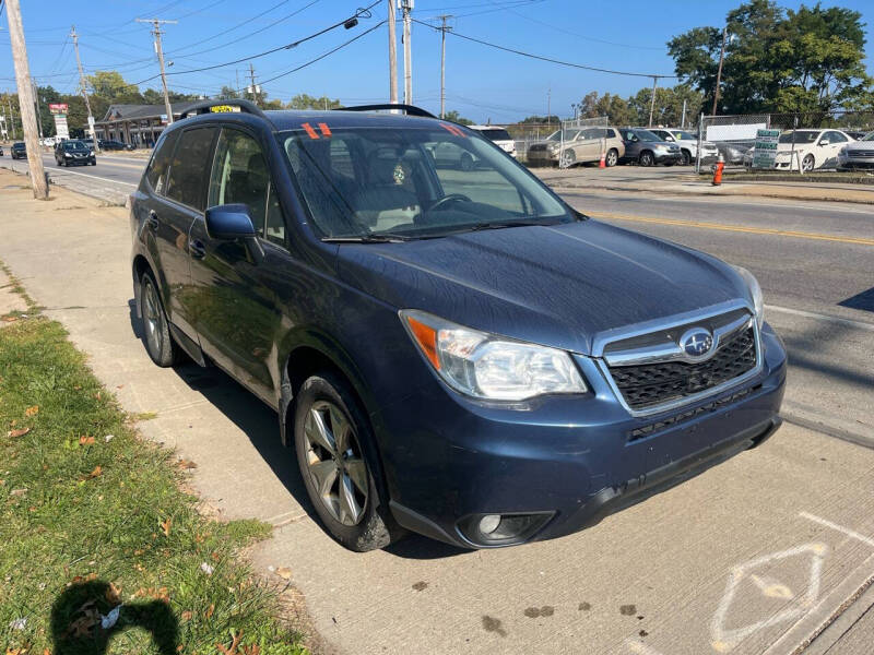 2014 Subaru Forester i Limited