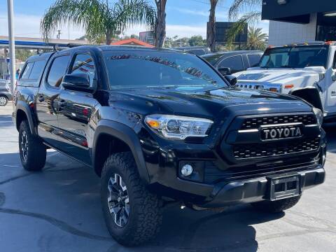 2016 Toyota Tacoma for sale at Automaxx Of San Diego in Spring Valley CA