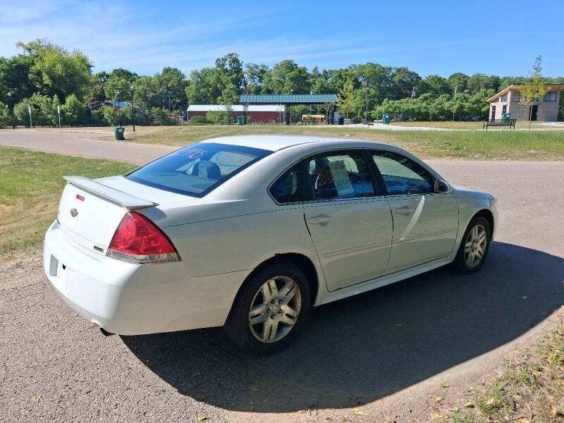 2012 Chevrolet Impala LT Fleet