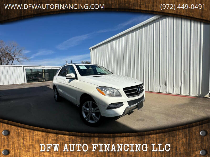 2015 Mercedes-Benz M-Class ML350's photo