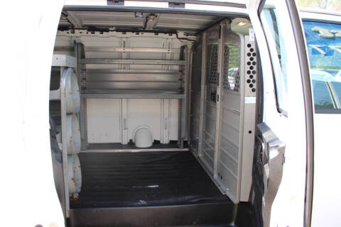 2019 Chevrolet Express 2500