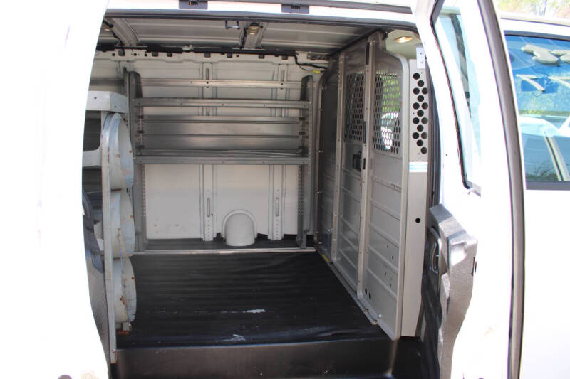 2019 Chevrolet Express 2500