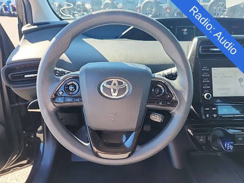 2020 Toyota Prius LE AWD-e