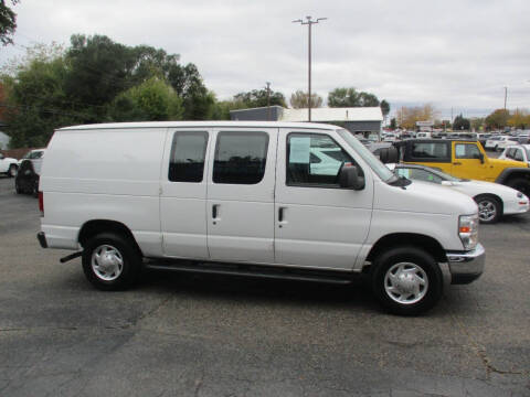 2012 Ford E-Series E-250