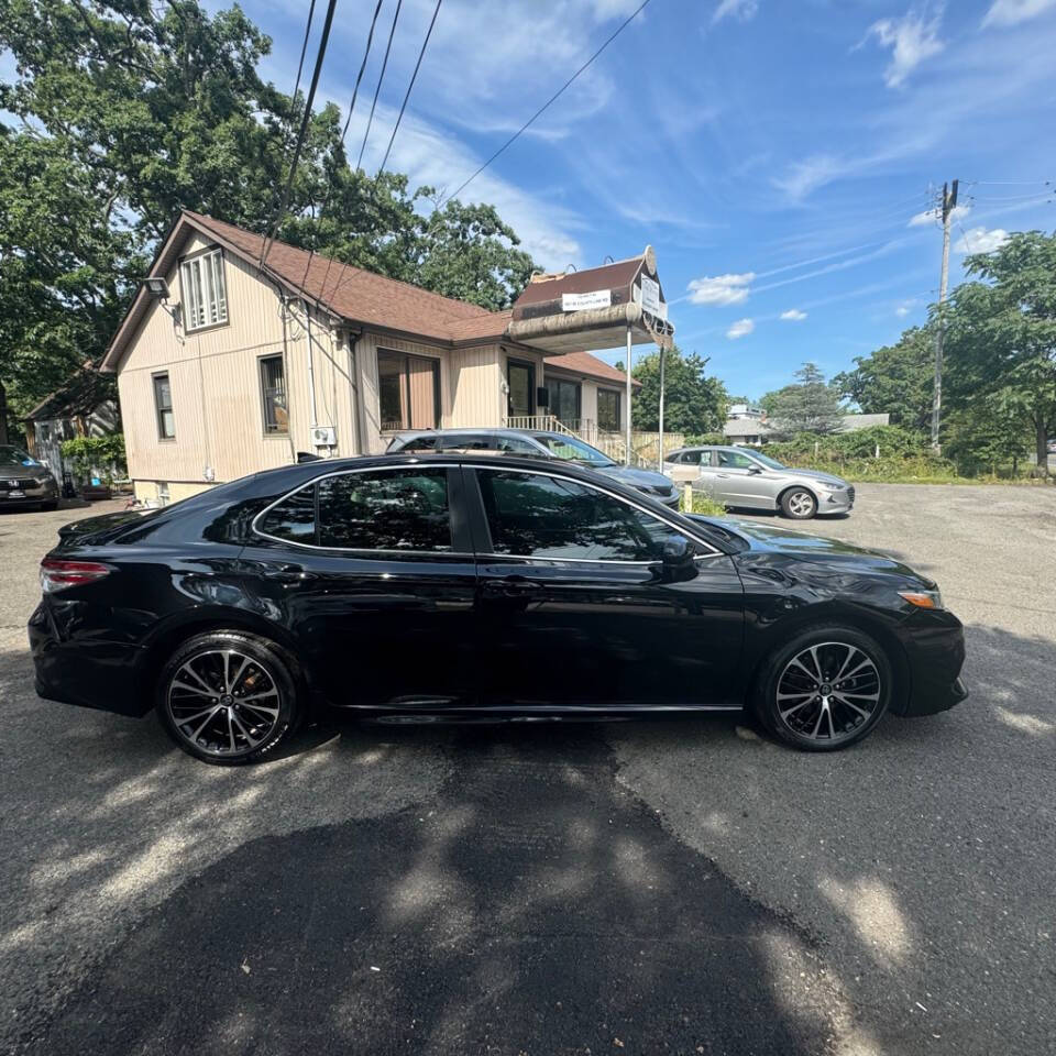 2020 Toyota Camry for sale at Toms River Auto Sales in Lakewood, NJ