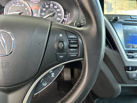 2016 Acura MDX