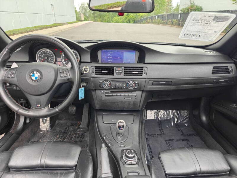 2011 BMW M3