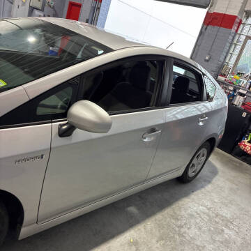 2011 Toyota Prius Three